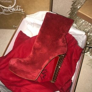 Christian Louboutin Heels